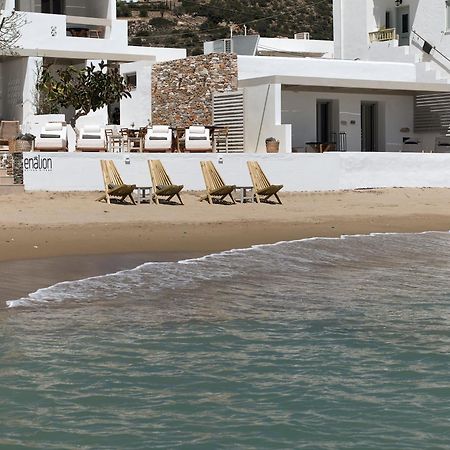 Platis Gialos  Enalion Suites Sifnos מראה חיצוני תמונה
