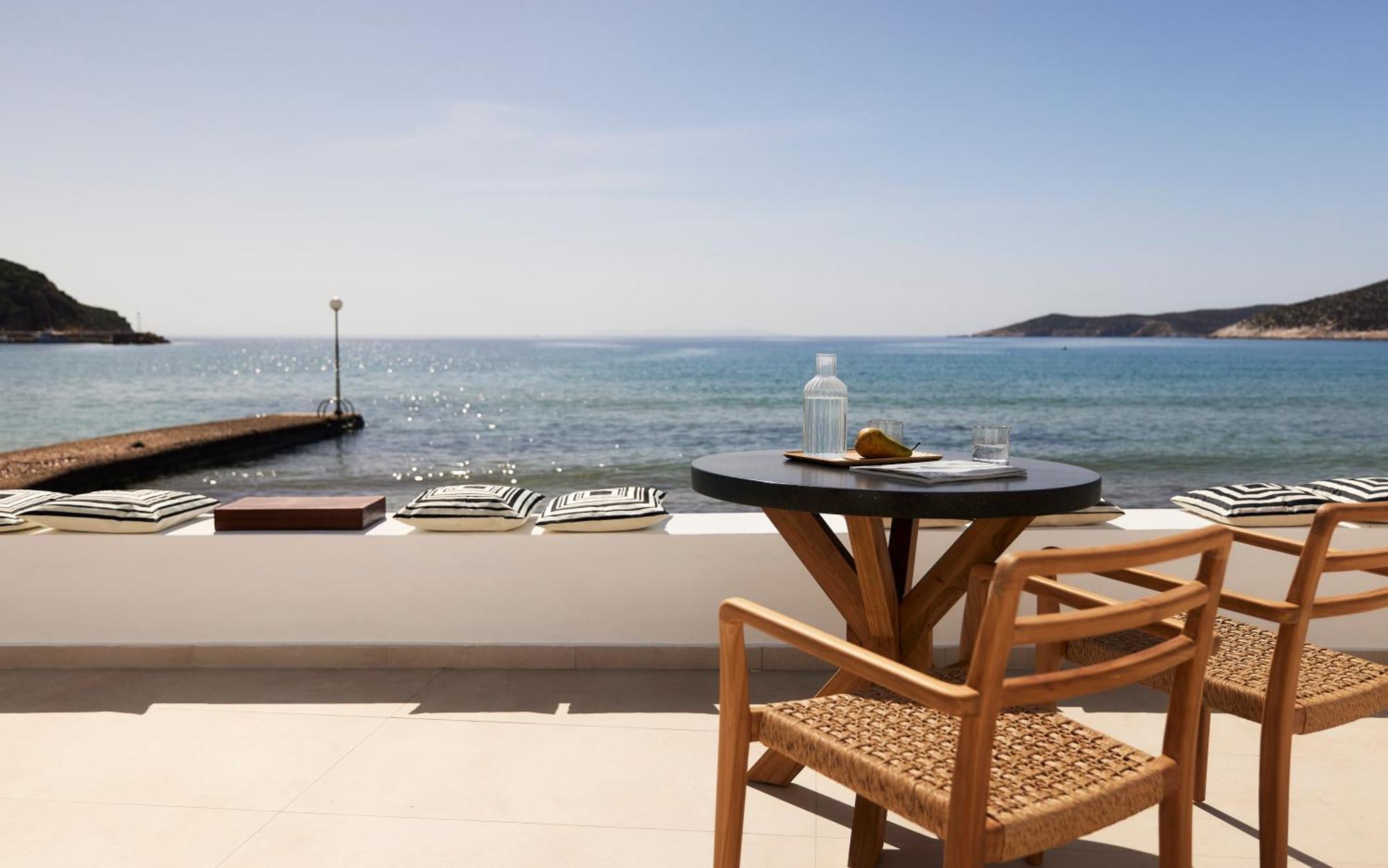 Platis Gialos  Enalion Suites Sifnos מראה חיצוני תמונה