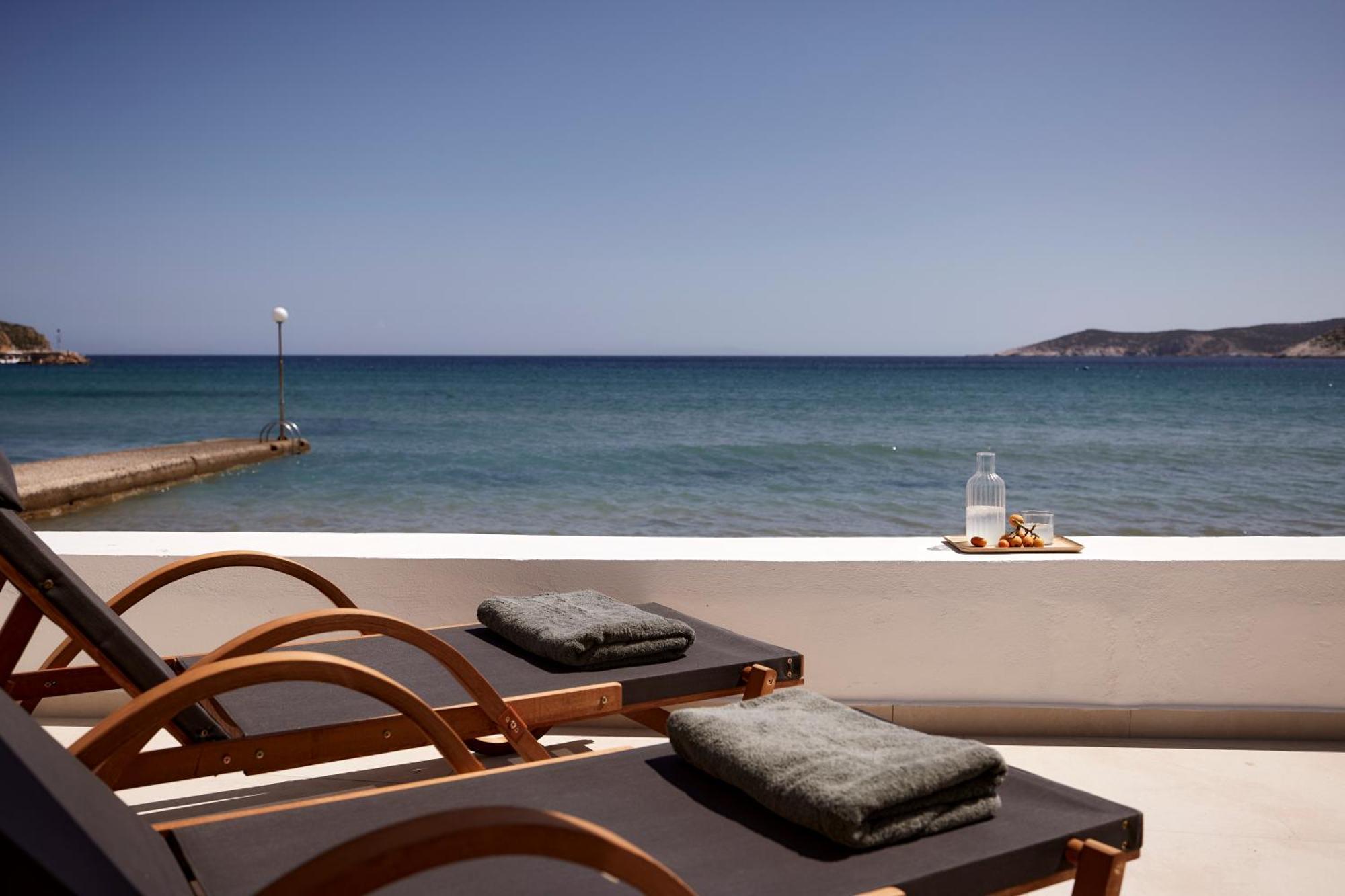 Platis Gialos  Enalion Suites Sifnos מראה חיצוני תמונה