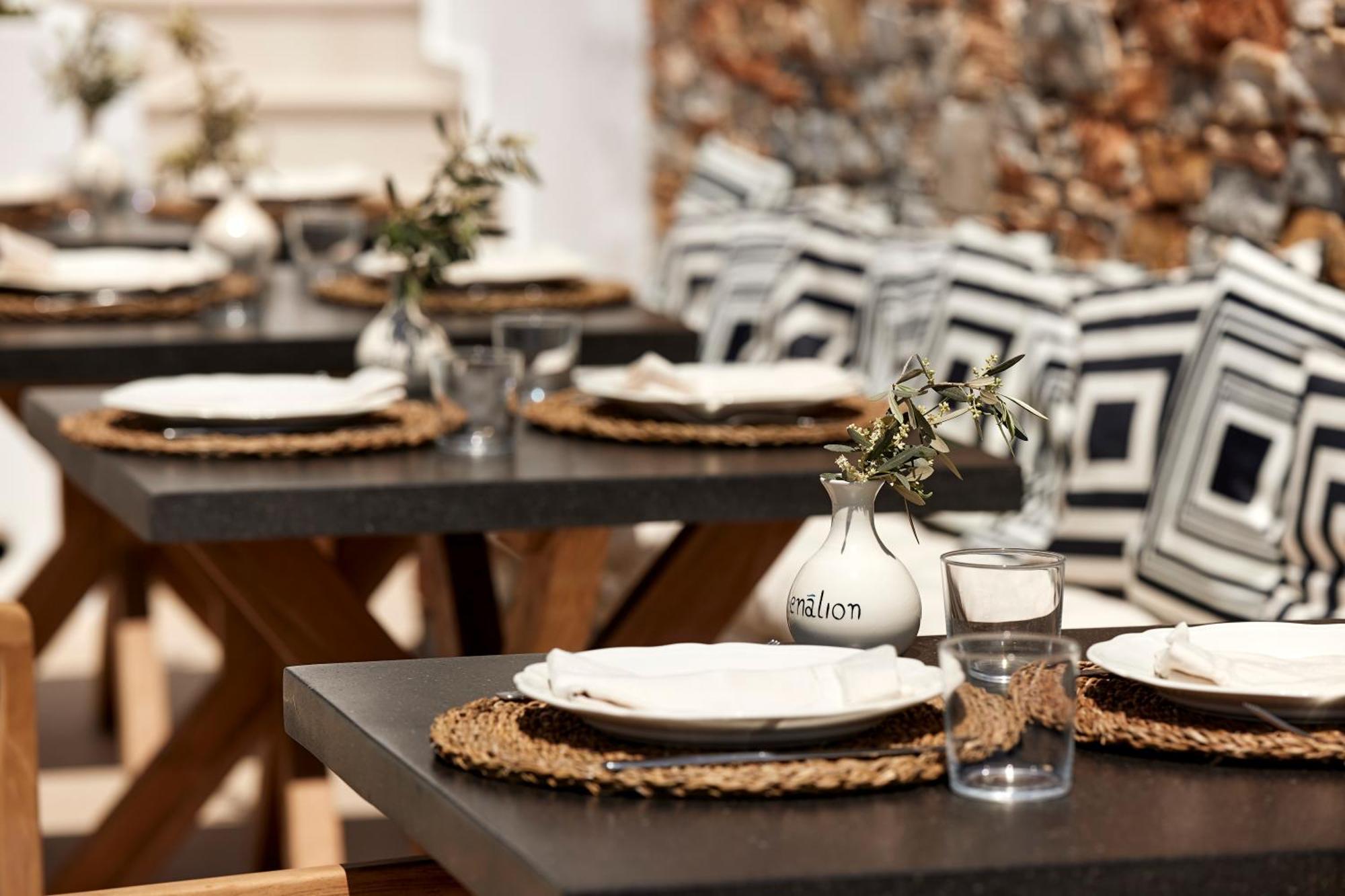 Platis Gialos  Enalion Suites Sifnos מראה חיצוני תמונה