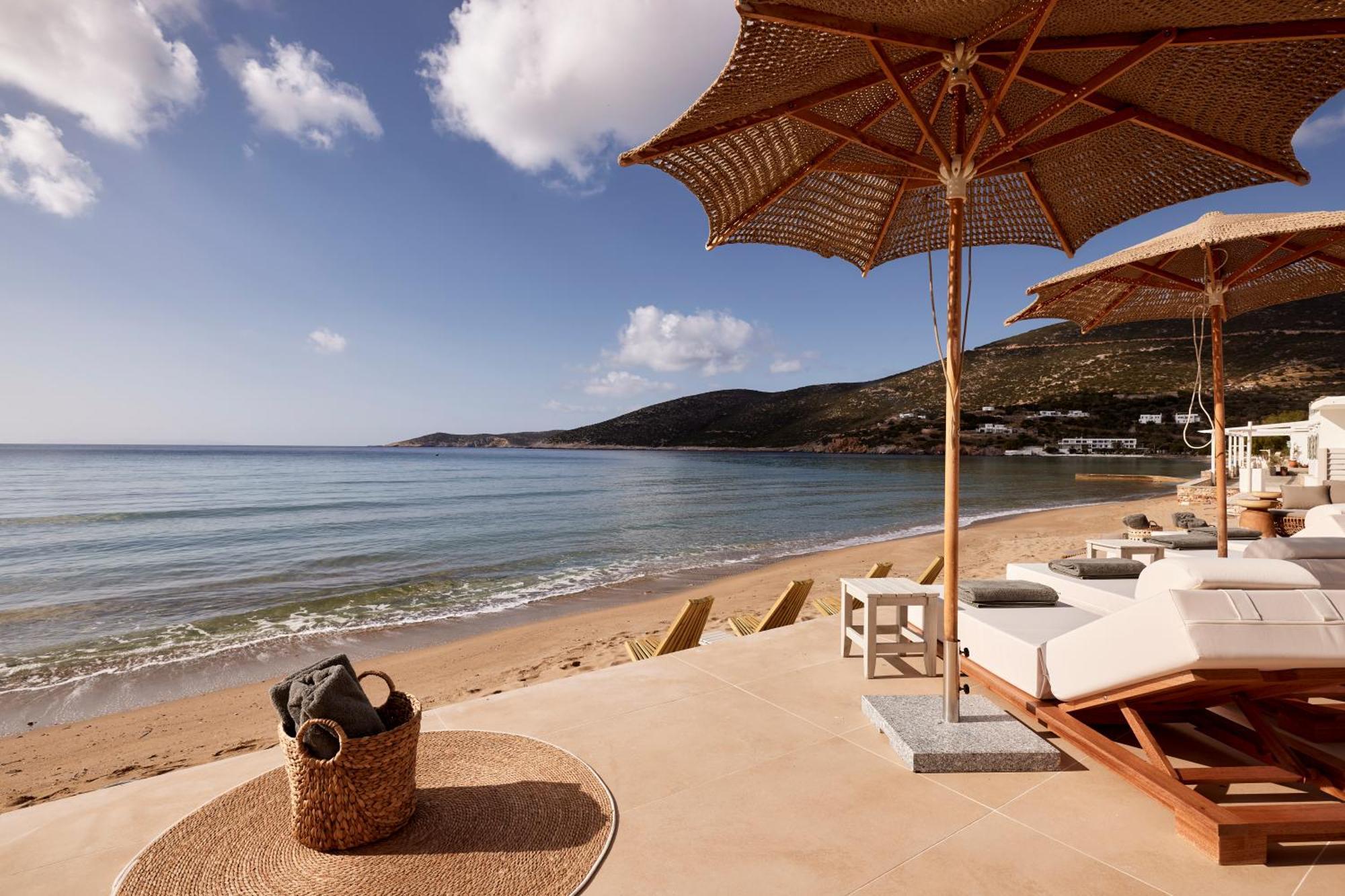 Platis Gialos  Enalion Suites Sifnos מראה חיצוני תמונה