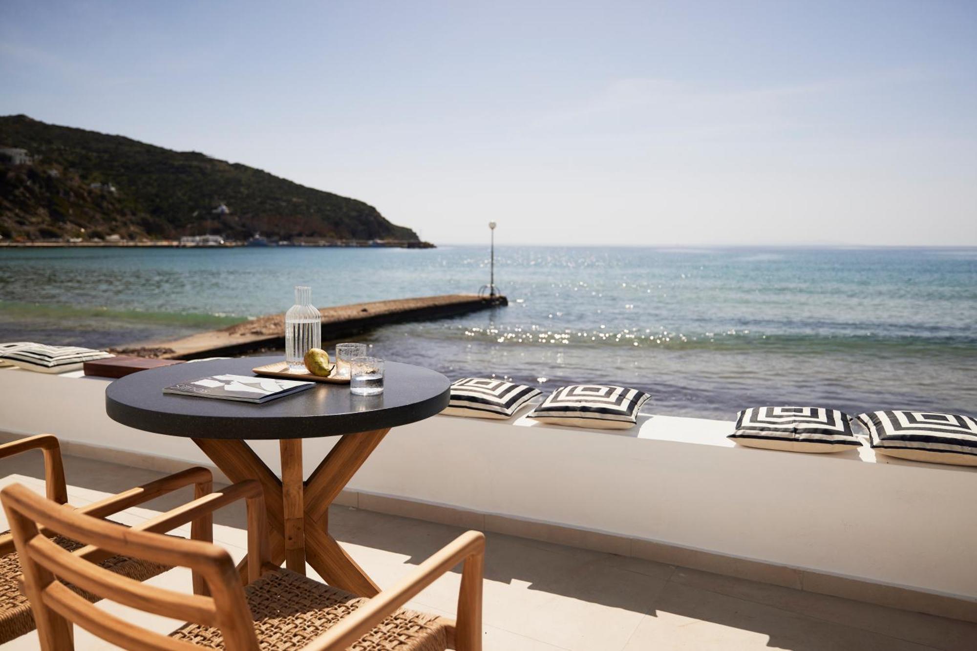 Platis Gialos  Enalion Suites Sifnos מראה חיצוני תמונה