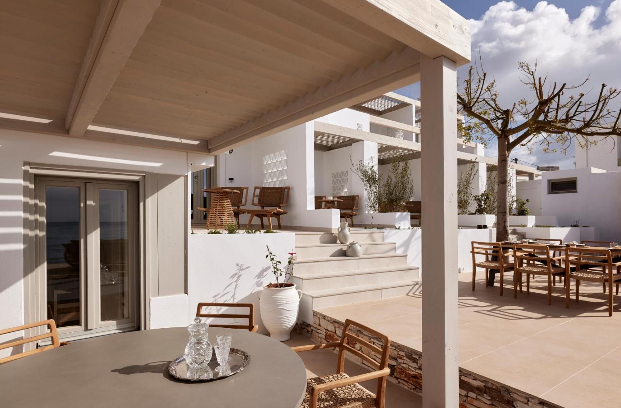 Platis Gialos  Enalion Suites Sifnos מראה חיצוני תמונה