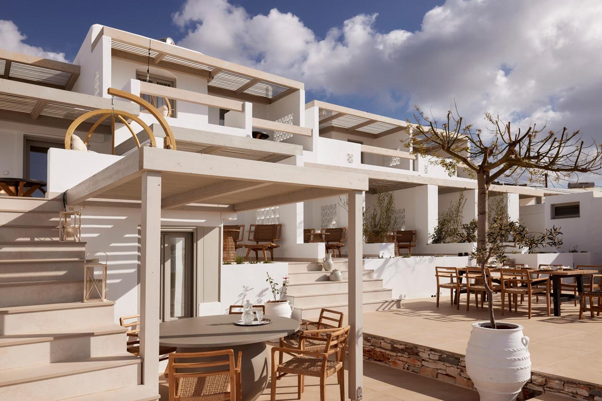 Platis Gialos  Enalion Suites Sifnos מראה חיצוני תמונה