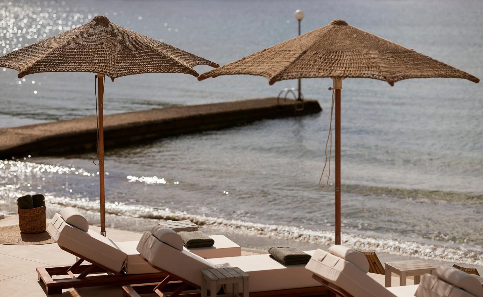 Platis Gialos  Enalion Suites Sifnos מראה חיצוני תמונה