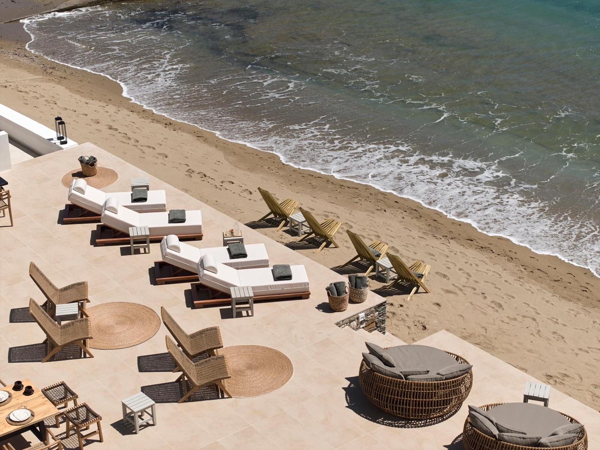 Platis Gialos  Enalion Suites Sifnos מראה חיצוני תמונה