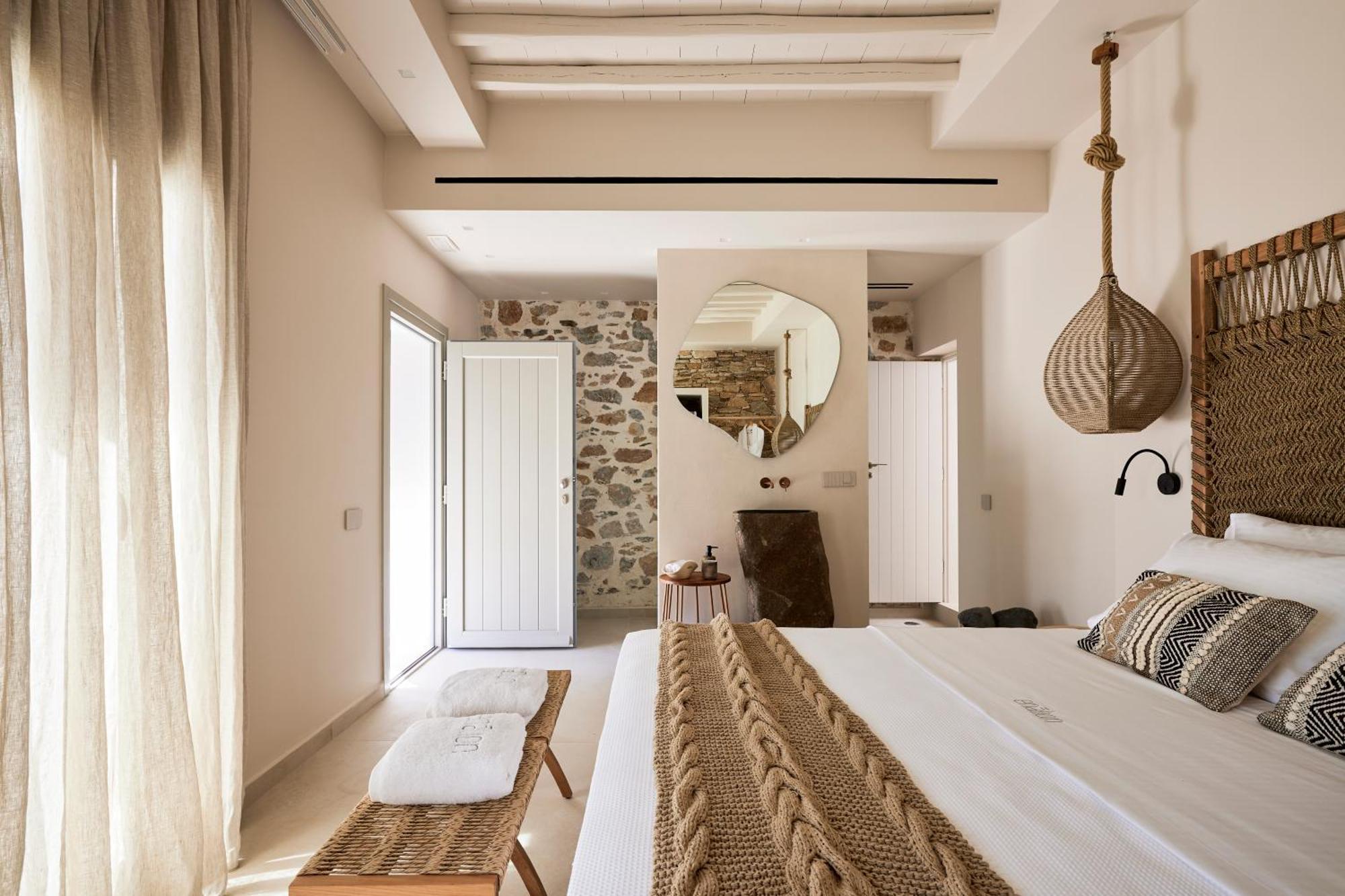 Platis Gialos  Enalion Suites Sifnos מראה חיצוני תמונה