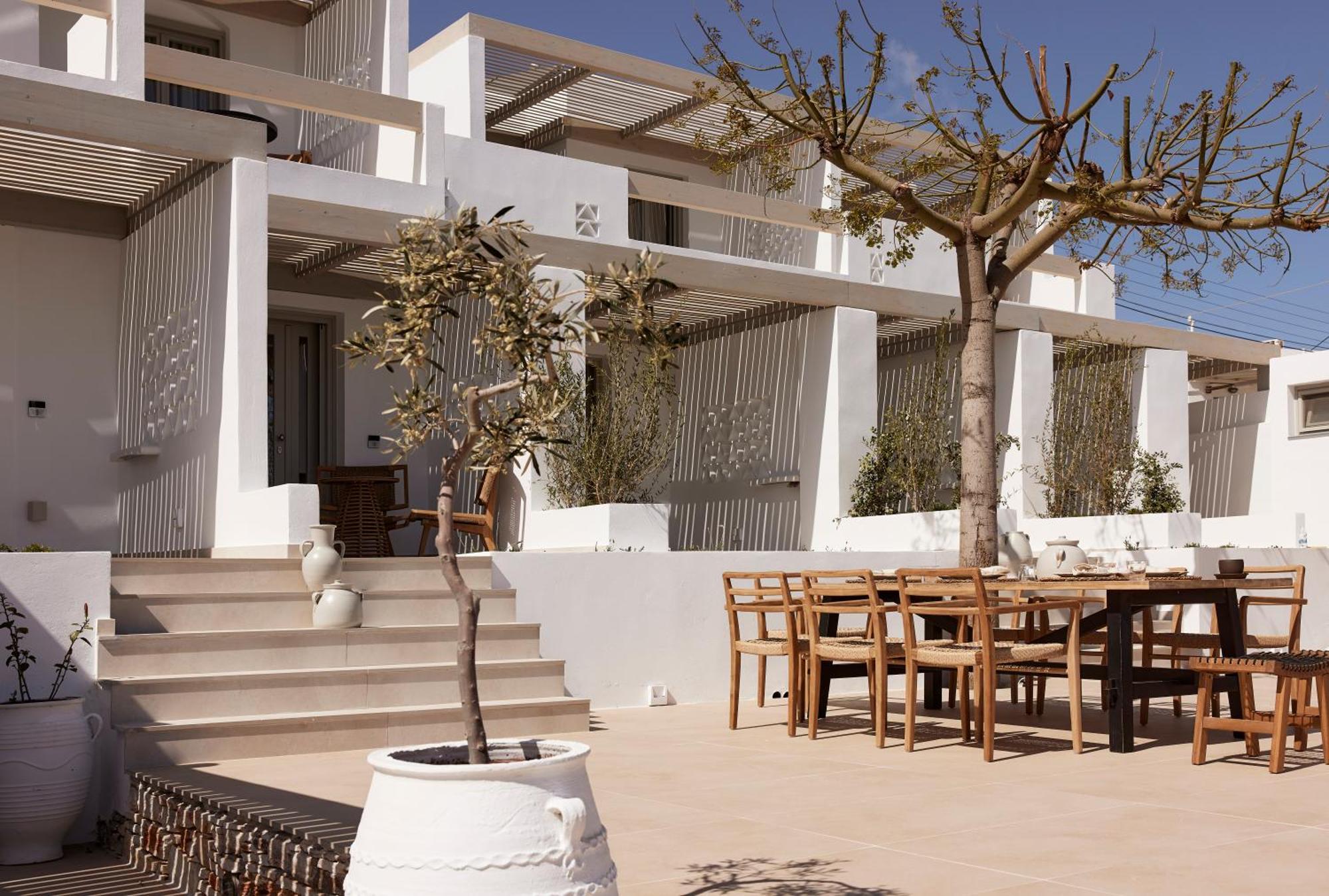 Platis Gialos  Enalion Suites Sifnos מראה חיצוני תמונה