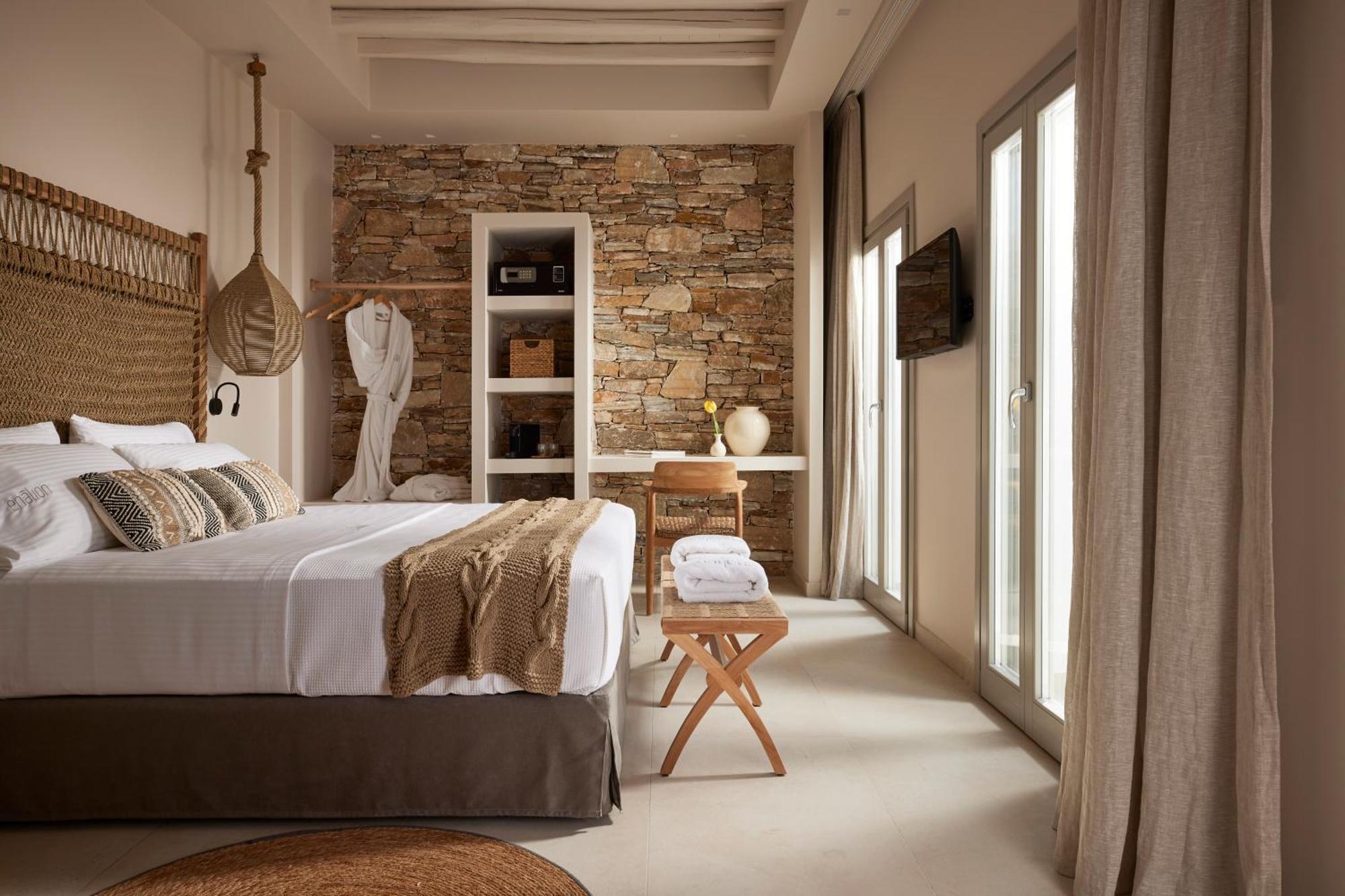 Platis Gialos  Enalion Suites Sifnos מראה חיצוני תמונה
