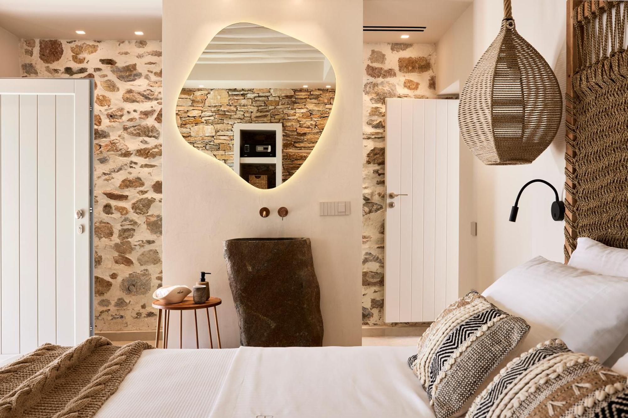 Platis Gialos  Enalion Suites Sifnos מראה חיצוני תמונה