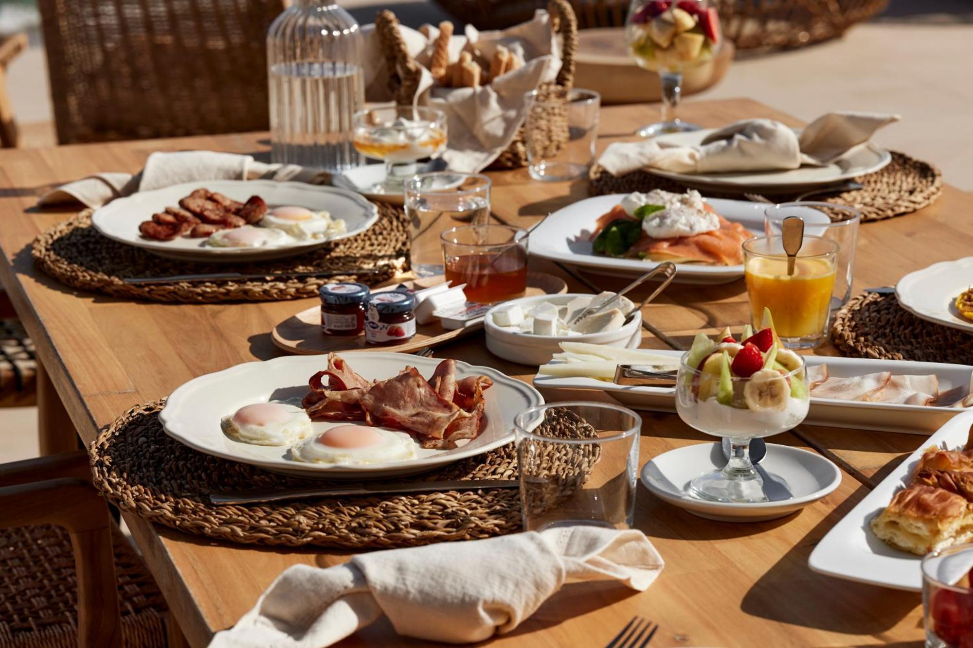 Platis Gialos  Enalion Suites Sifnos מראה חיצוני תמונה