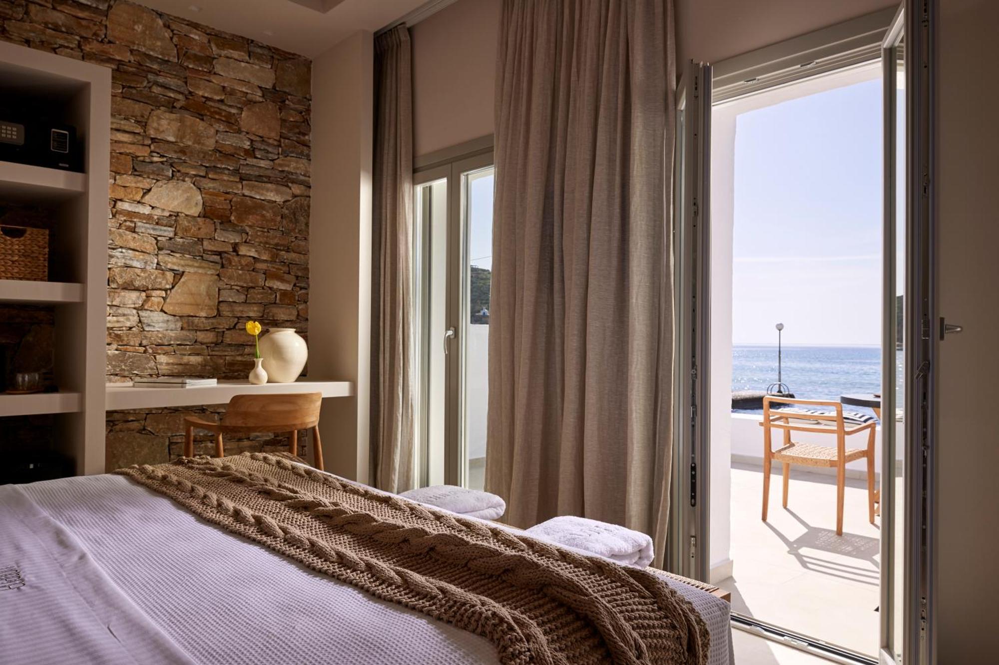 Platis Gialos  Enalion Suites Sifnos מראה חיצוני תמונה