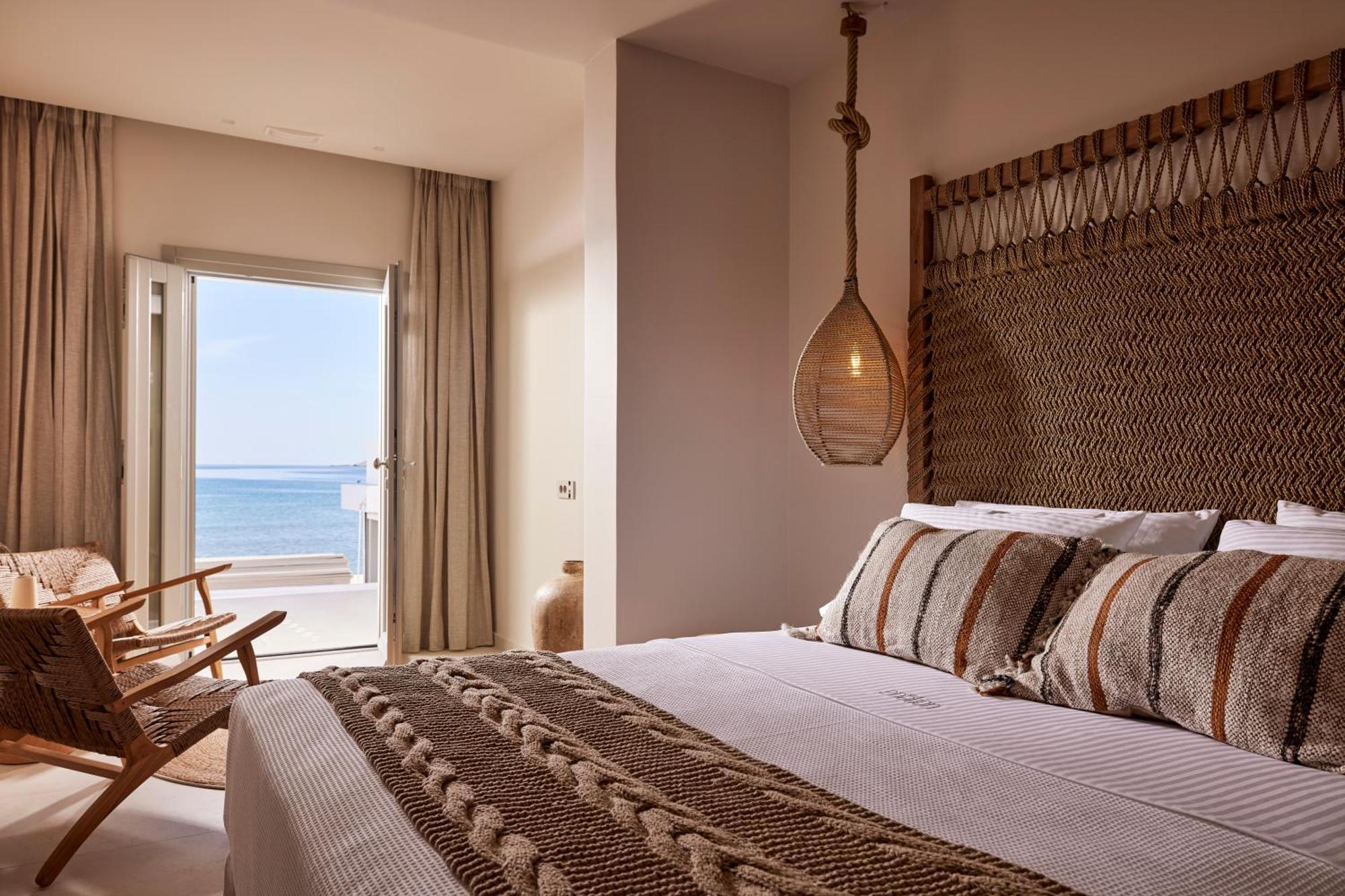 Platis Gialos  Enalion Suites Sifnos מראה חיצוני תמונה