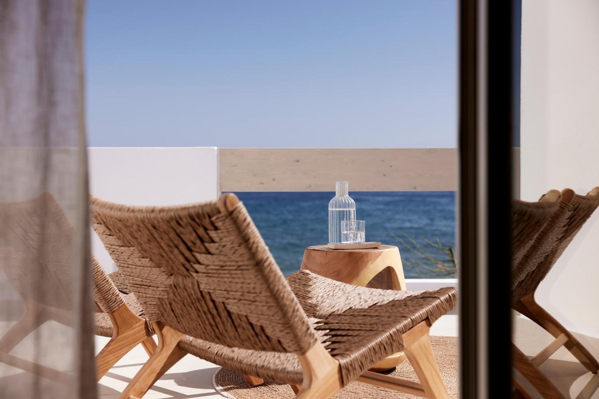 Platis Gialos  Enalion Suites Sifnos מראה חיצוני תמונה