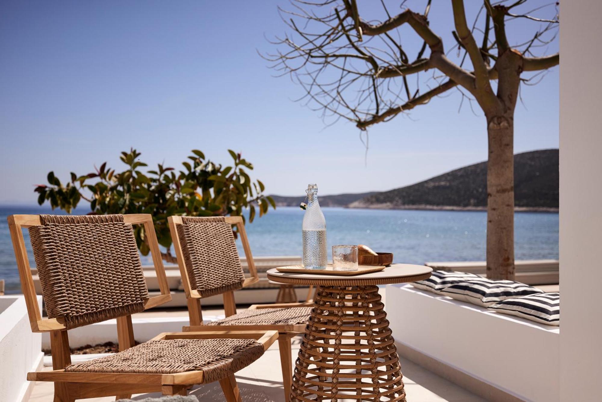 Platis Gialos  Enalion Suites Sifnos מראה חיצוני תמונה