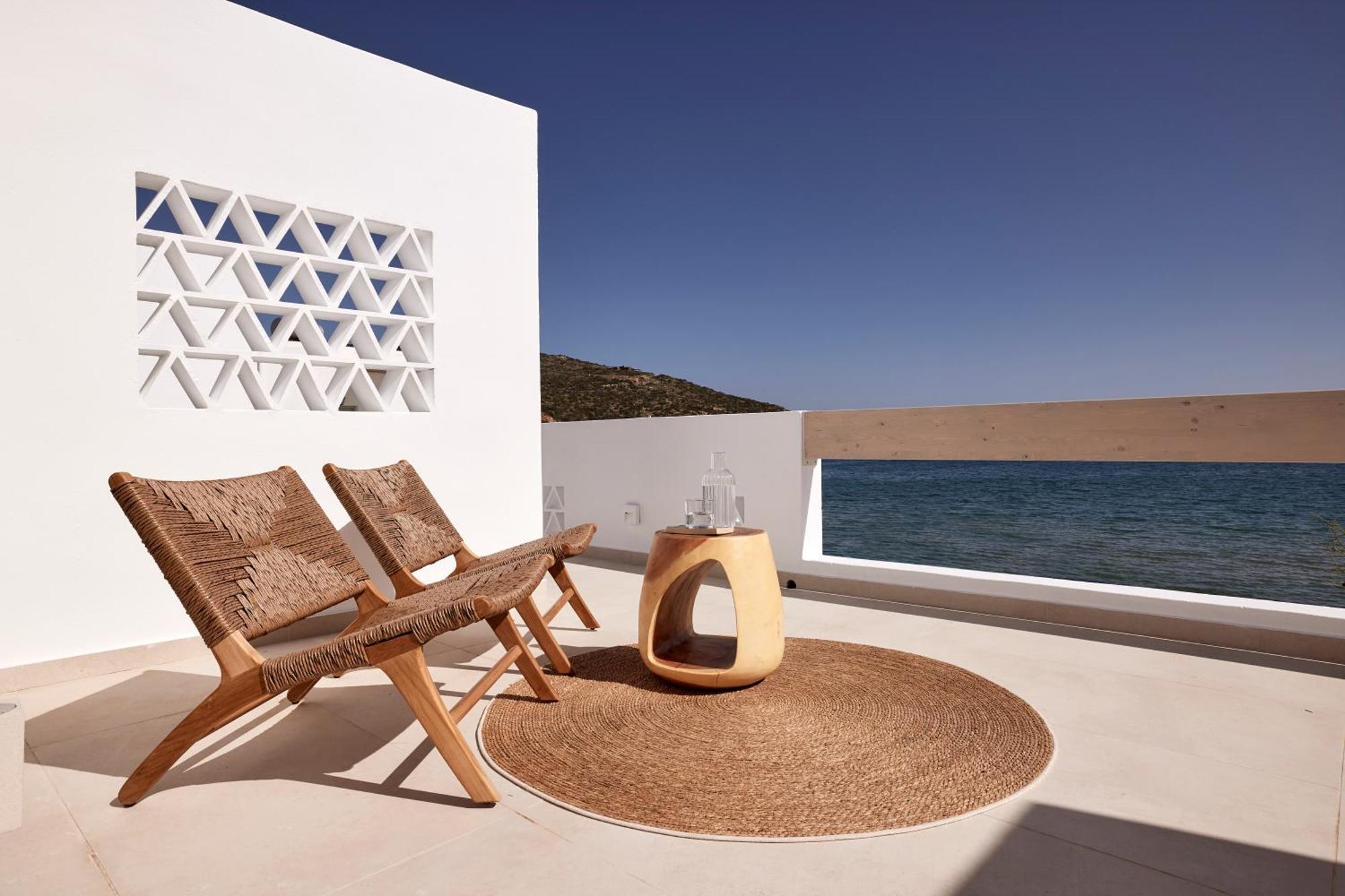 Platis Gialos  Enalion Suites Sifnos מראה חיצוני תמונה