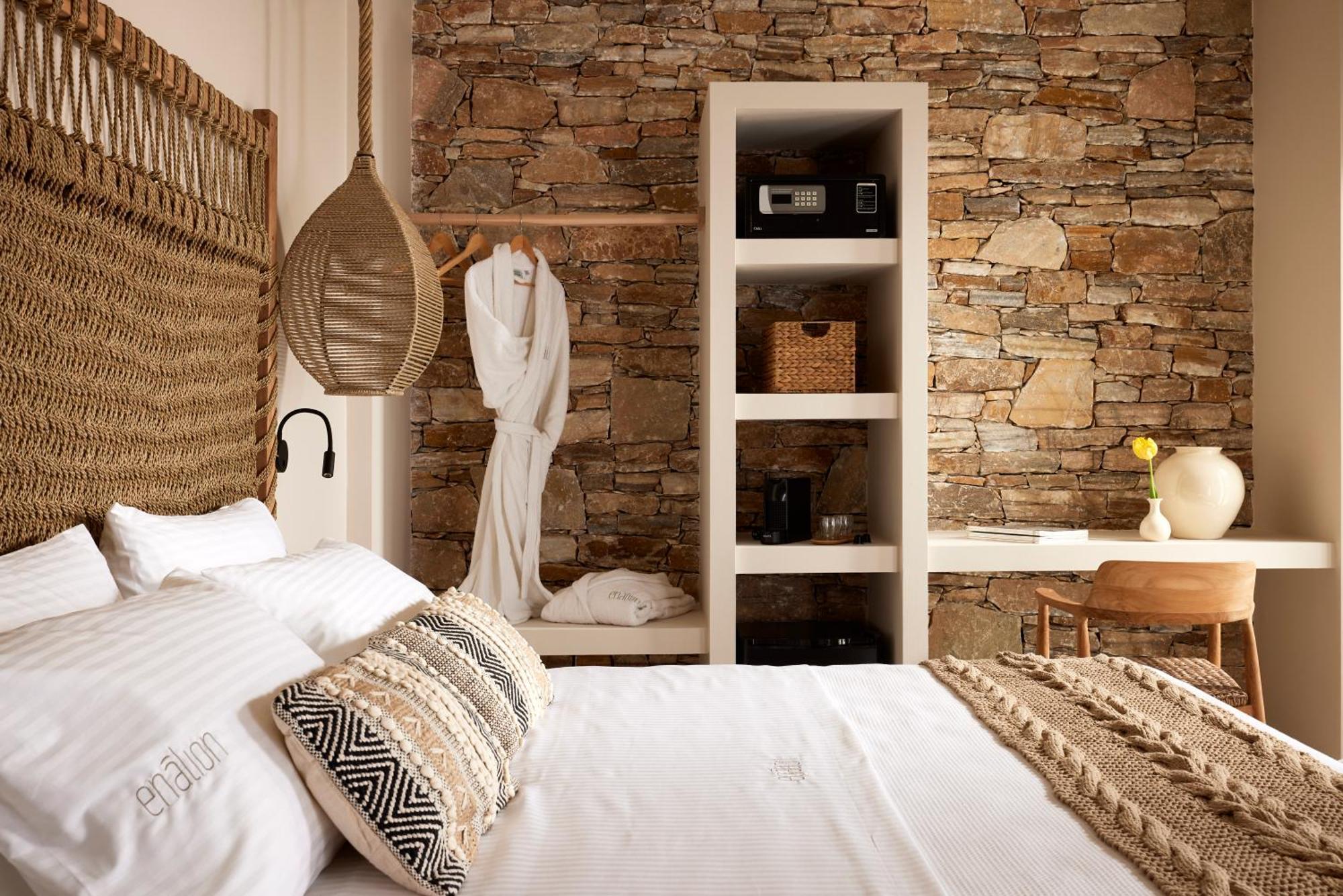 Platis Gialos  Enalion Suites Sifnos מראה חיצוני תמונה