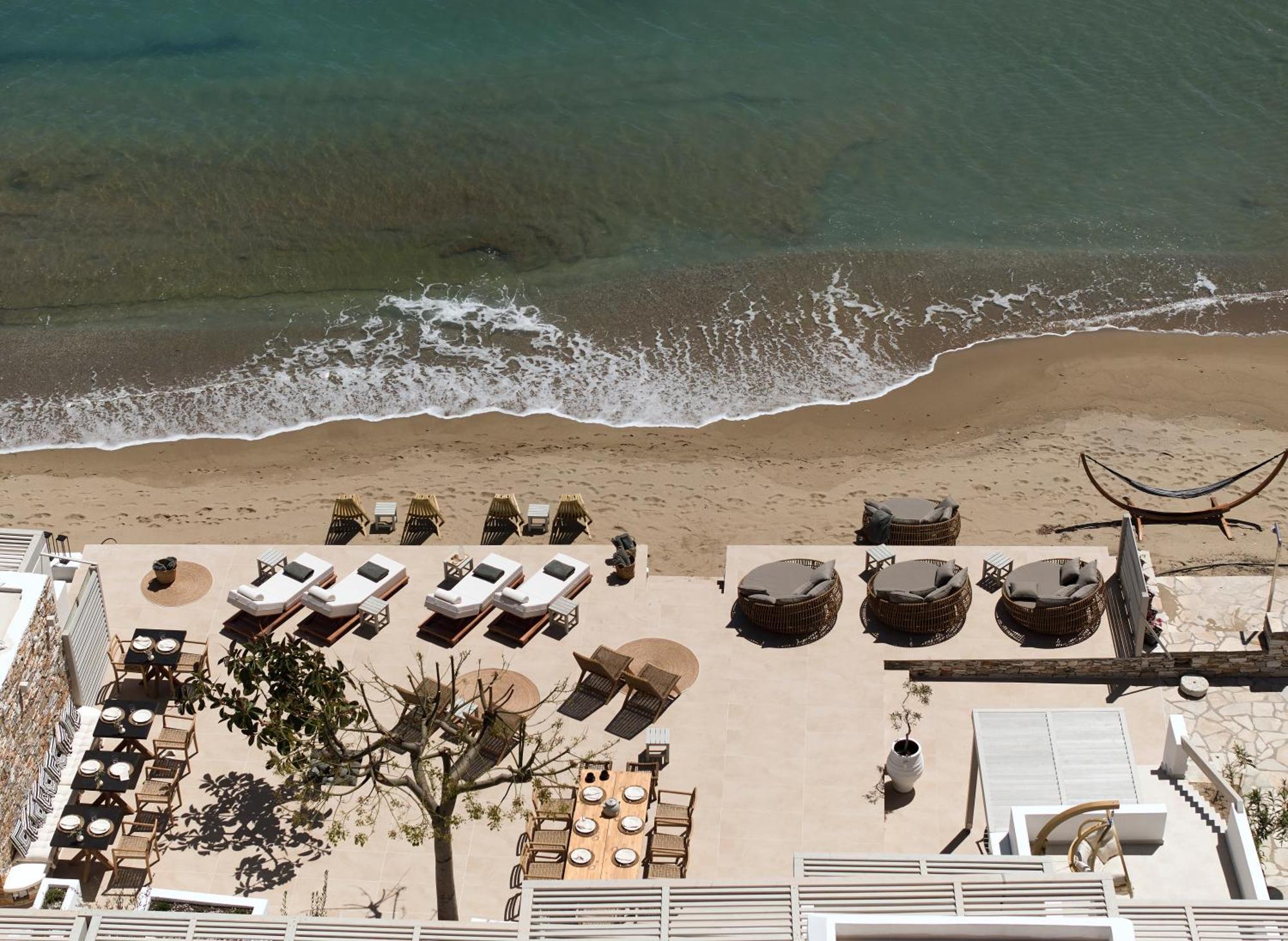 Platis Gialos  Enalion Suites Sifnos מראה חיצוני תמונה